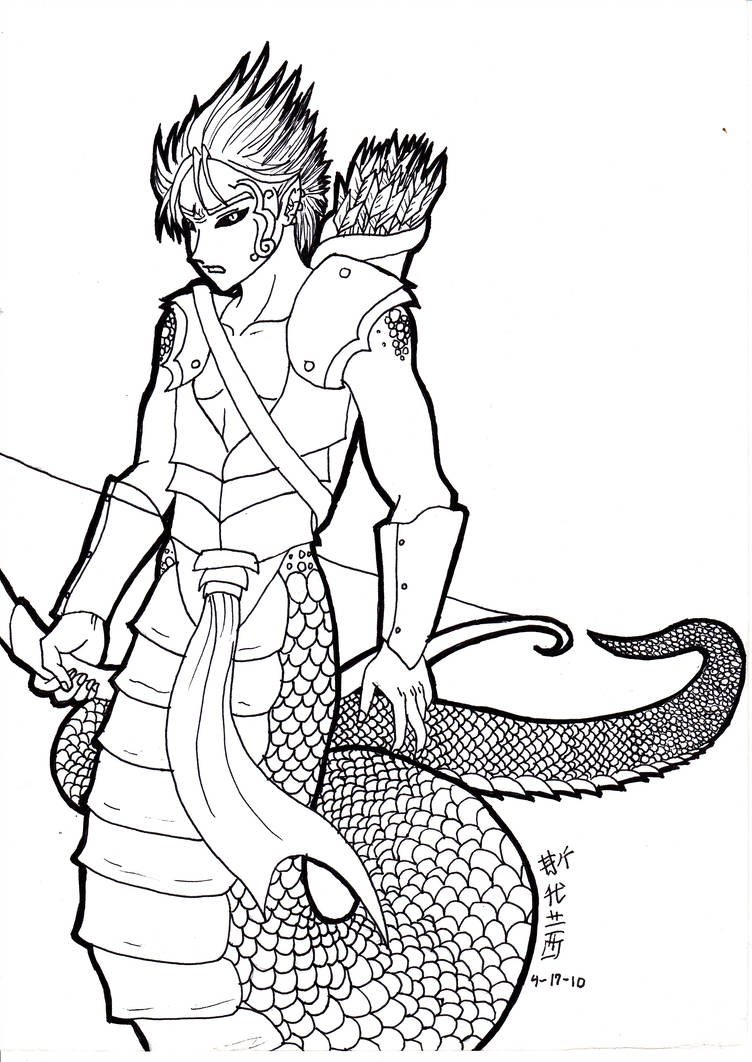 752x1062 Nagah Archer