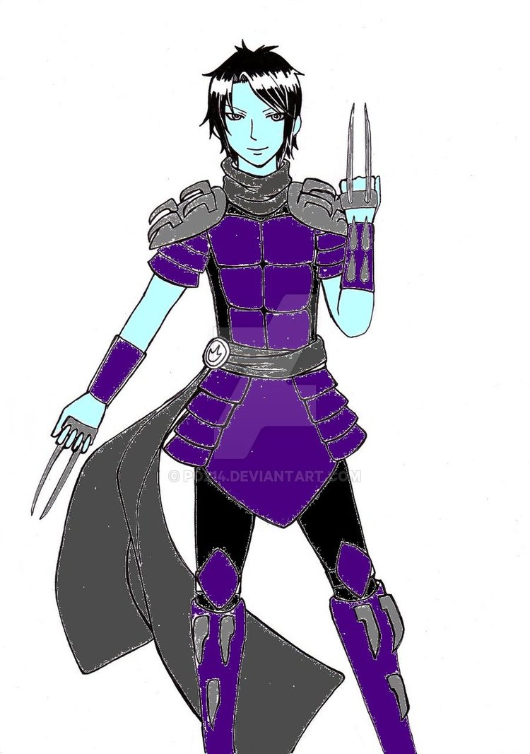 750x1066 Female Shredder Armor