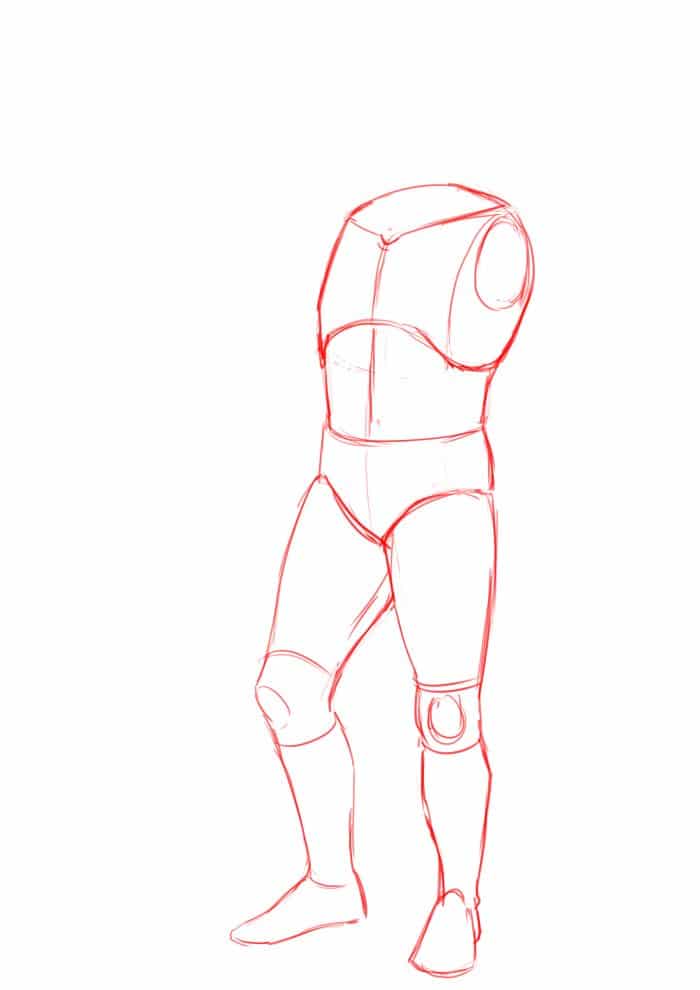 700x990 How To Draw A Viking Easy To Follow Step