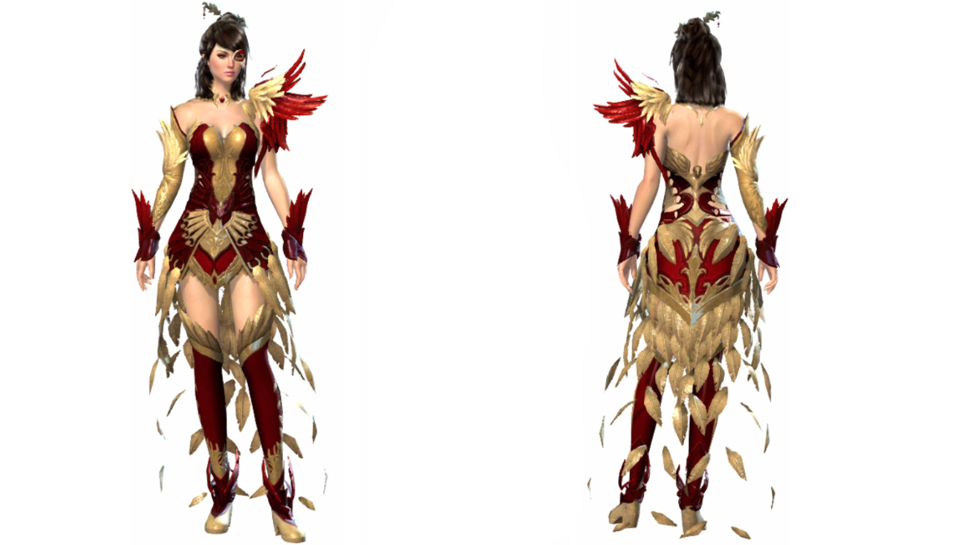 970x545 A Fashion Designer Hilariously Critiques Mmo Outfits Geek
