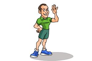 300x200 How To Draw A Woman Body