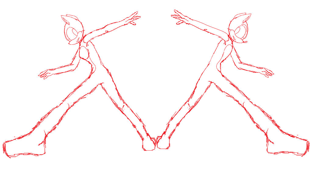 1024x562 Base Body Female And Male