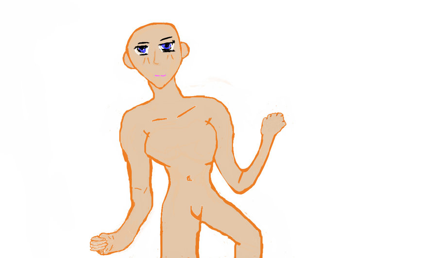 900x532 Anime Base Female