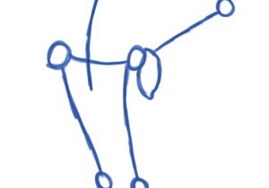 300x210 Anime Girl Body Base Drawing Anime Collection