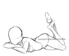 Female Body Drawing Reference