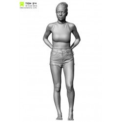 250x250 Shaded Female Section