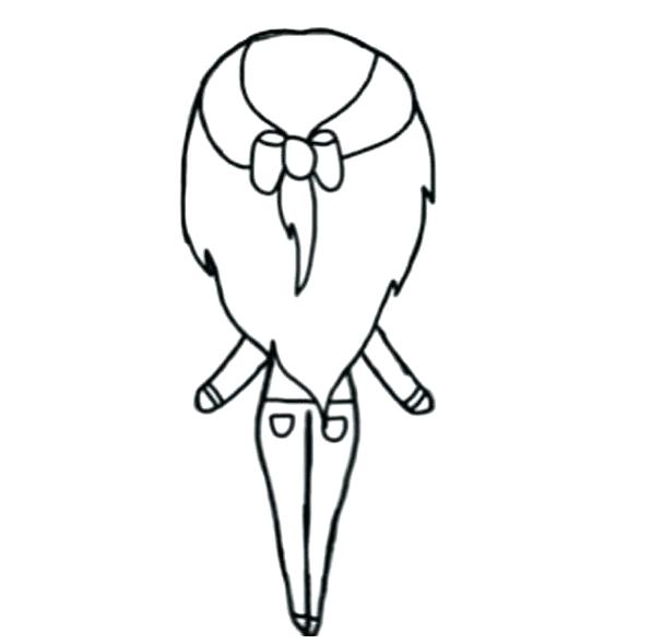 596x590 Templates A Go Team Girl Template Body Chibi Drawing