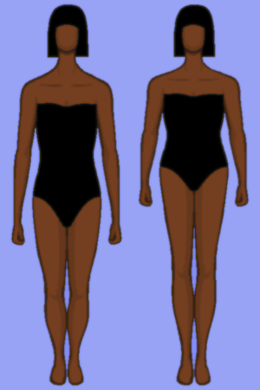 260x390 Physical Attractiveness