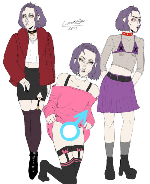 500x612 Body Sketch Tumblr