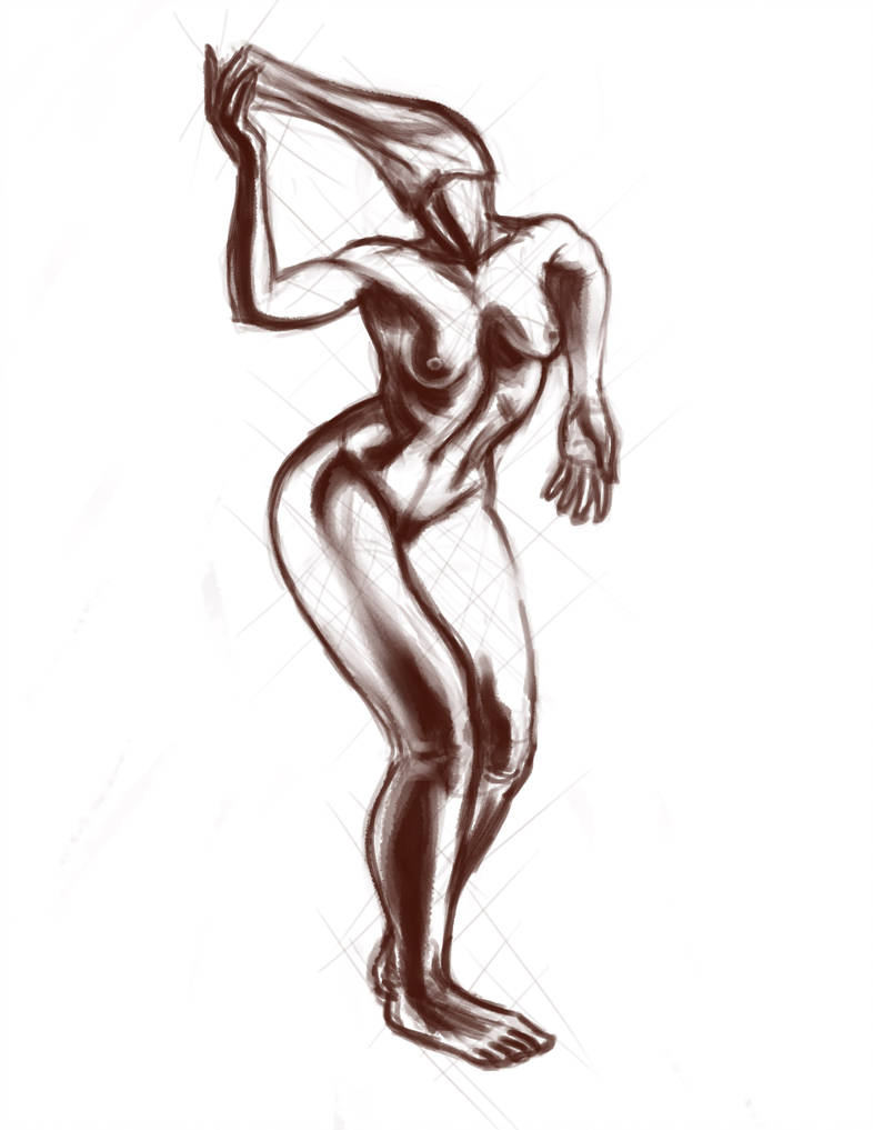 786x1017 Female Body Sketch