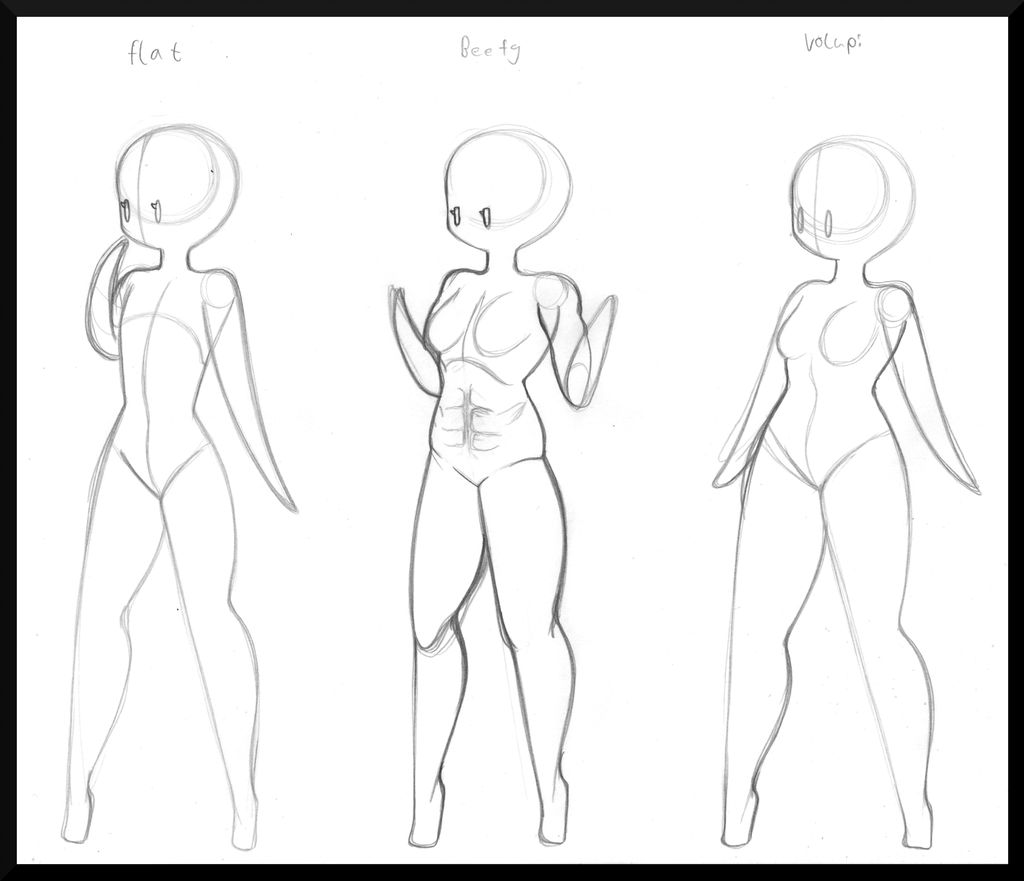 female-body-types-drawing-free-download-on-clipartmag