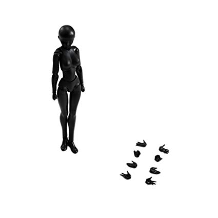 425x425 action figure model, tulas malefemale body chan kun