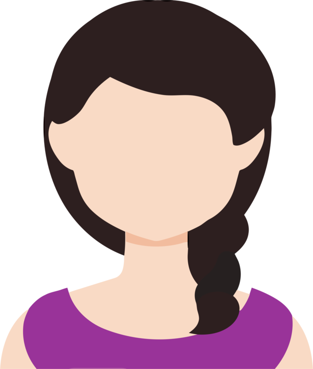 637x750 Female Avatar Computer Icons Drawing Cartoon Cc0