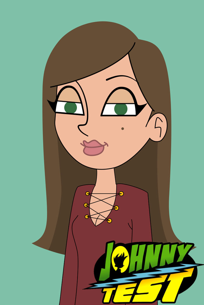 Female Cartoon Drawing | Free download on ClipArtMag