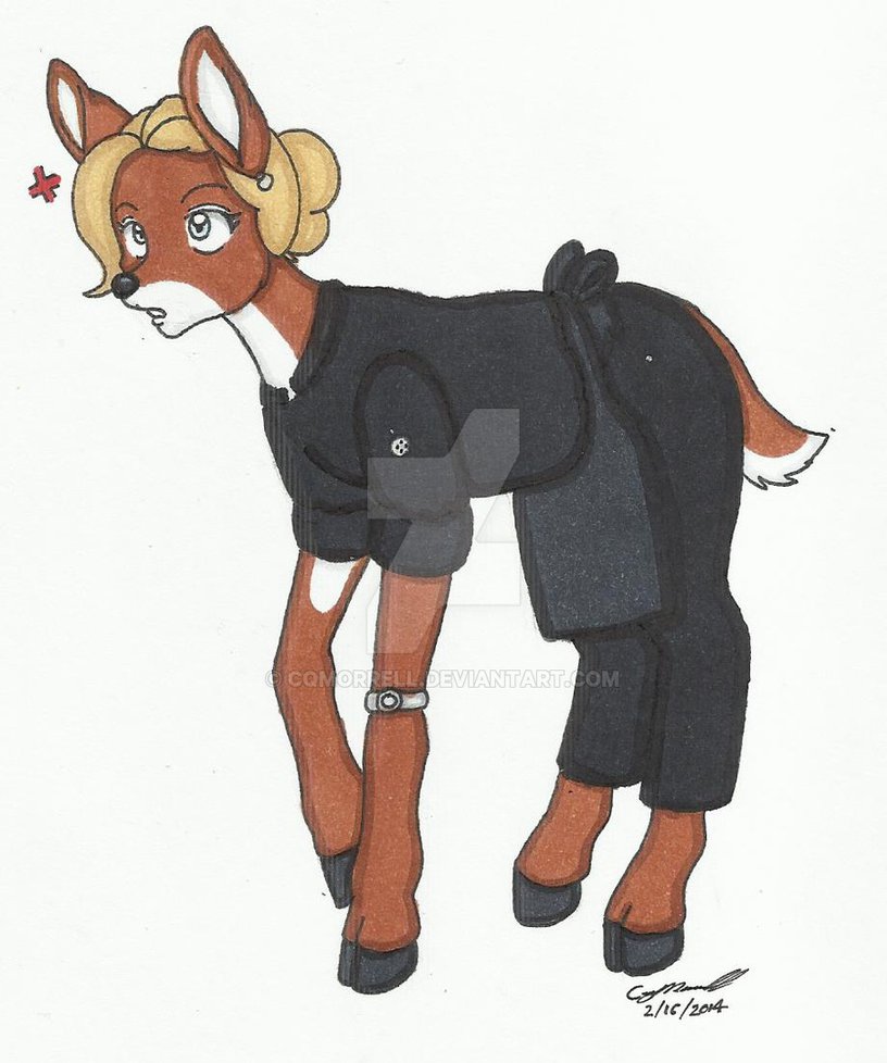 816x978 Dough, A Deer, A Female Deer