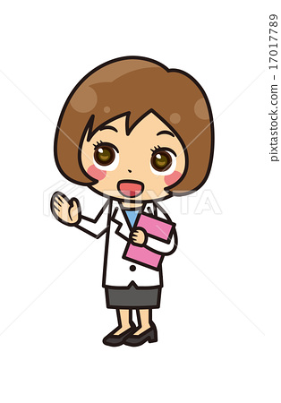 314x450 Female Doctor