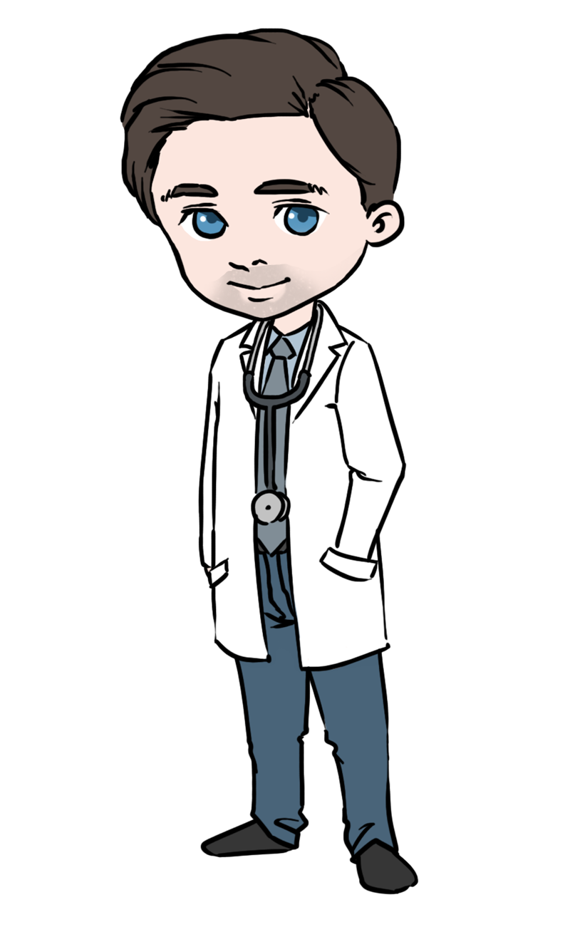800x1301 Great Female Doctor Clipart On Clipartmag This Month Holiday