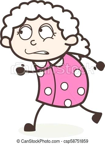 345x470 Old Lady Cartoon Images With Handbag Crazy Biolabs