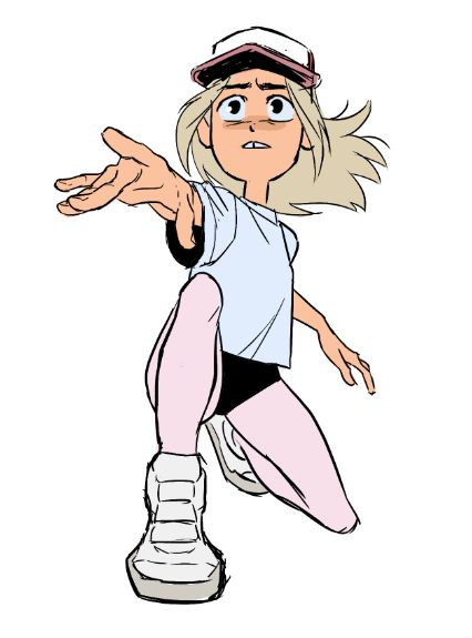 426x575 dana terrace drawing during a live stream there's no schedule