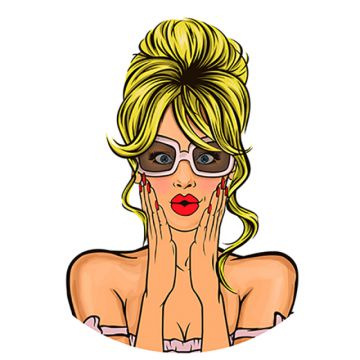 360x360 Woman Png Images, Download Png Resources With Transparent