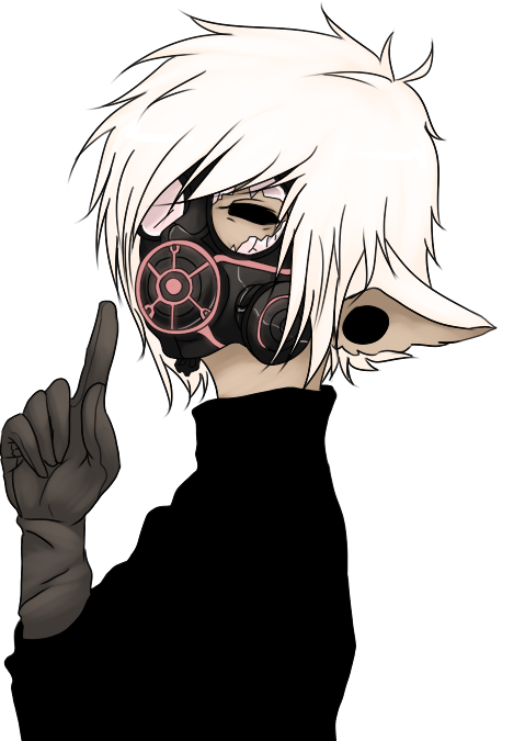 479x675 Collection Of Free Female Drawing Gas Mask Download On Ui Ex