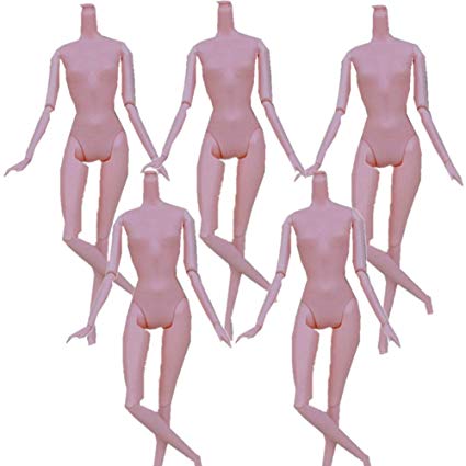 425x425 Fully Doll Diy Accessory Girl Female Body Model