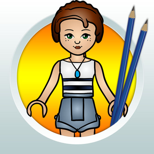 512x512 How To Draw Lego Elves Edition