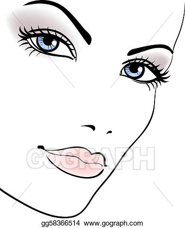 382x470 Latest How To Draw A Female Face Stepstep Youtube This Week