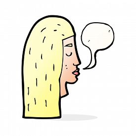 275x275 Female Face Profile Photos And Images