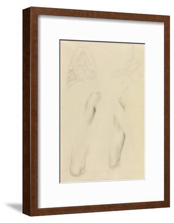 352x450 Drawing From The Female Form Giclee Print