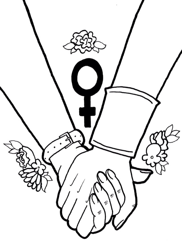 640x857 Realizing The Empowerment That Female Relationships Bring Daily