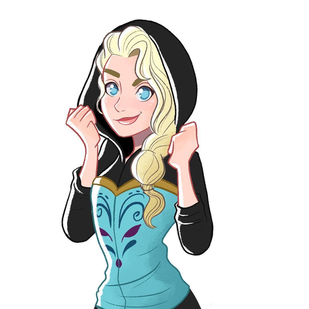 1080x1080 Sio Doodles