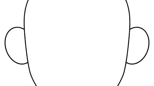 585x329 Body Outline Template Blank Human Printable Body Outline Template