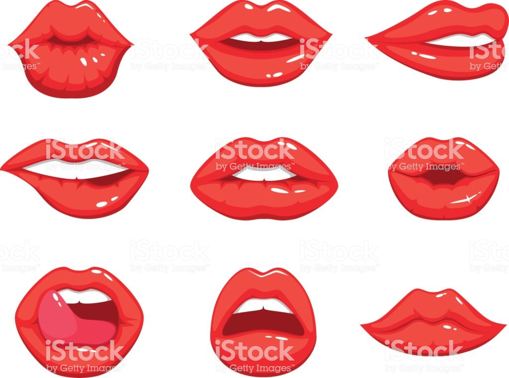 1024x761 Kissing Lips Clipart Cloud Clipart