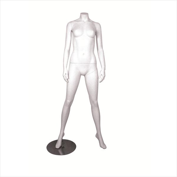 600x600 Female Mannequin With Legs Apart