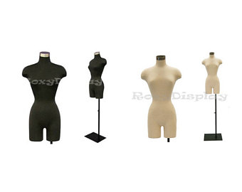 340x270 Female Mannequin Etsy