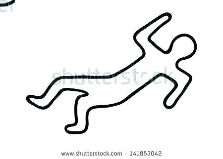 450x322 outline of body drafting body outline drawing female