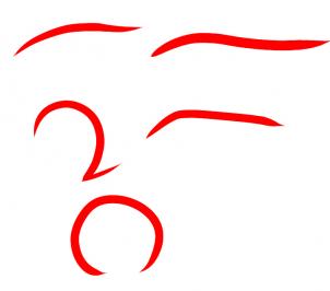 302x266 Drawing Anime Drawing Anime Eyes