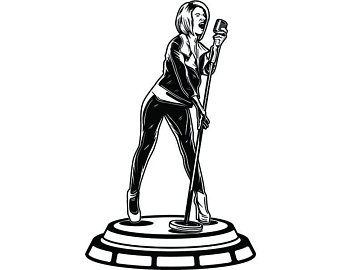 340x270 Female Musicians Etsy