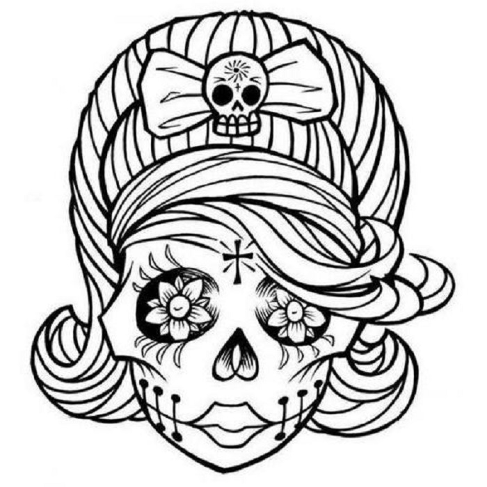 700x700 female sugar skull amee house