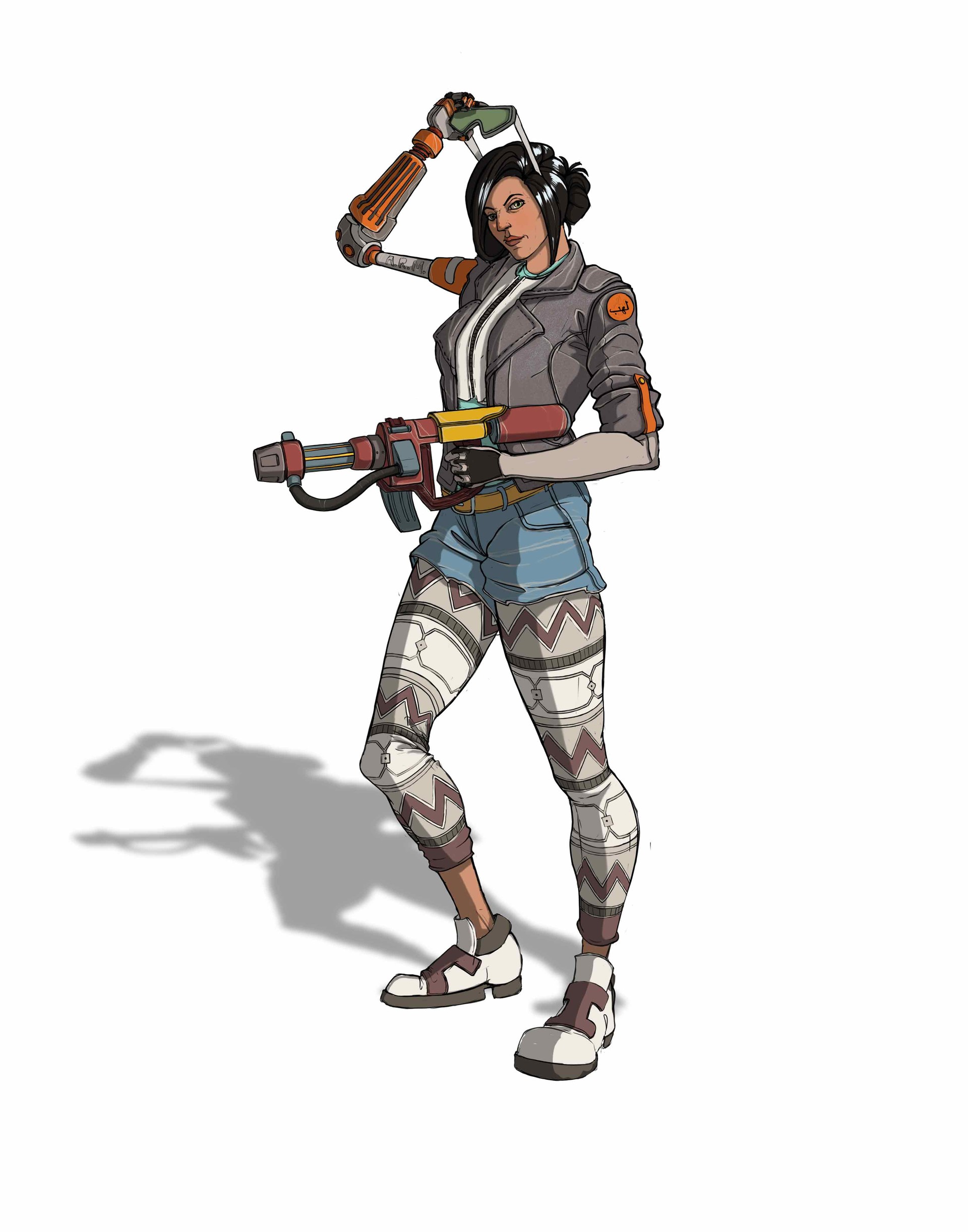 1920x2444 Artstation