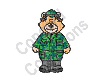 340x270 Female Soldier Etsy