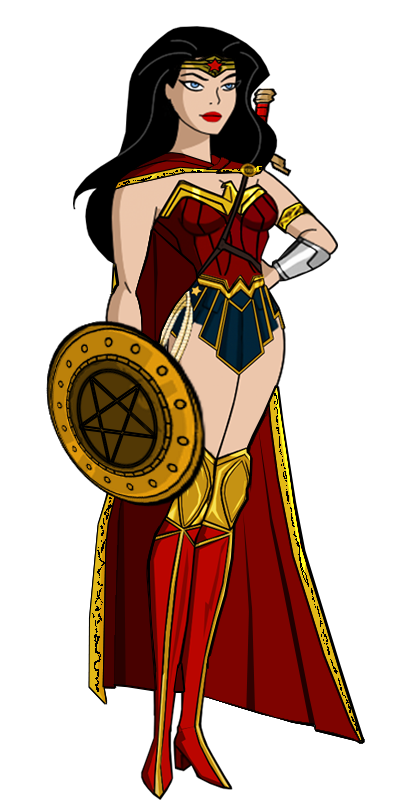 400x800 Dc Drawing Female Transparent Png Clipart Free Download