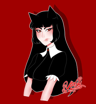 320x346 Female Drawings On Paigeeworld Pictures Of Female