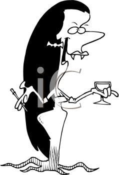 238x350 Collection Of Free Women Clipart Vampire Amusement Clipart