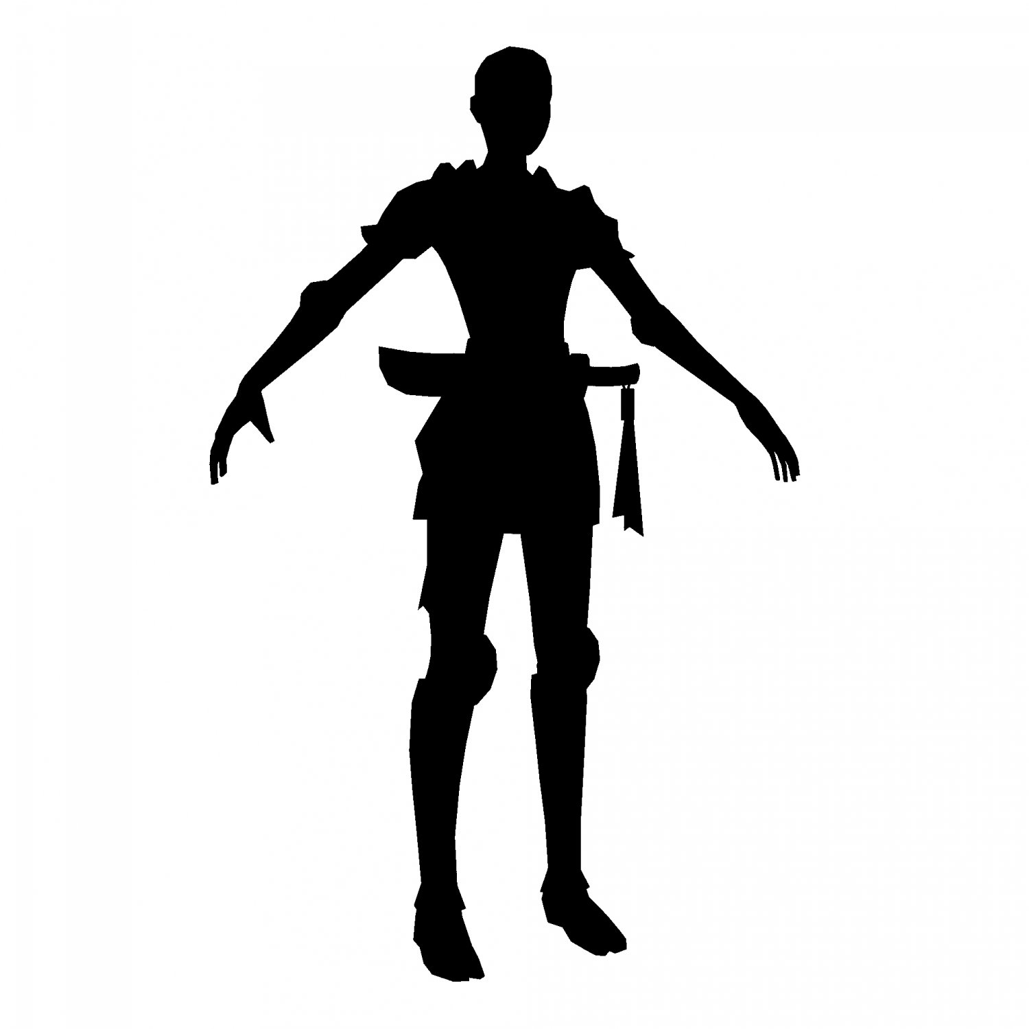 1500x1500 Game Character