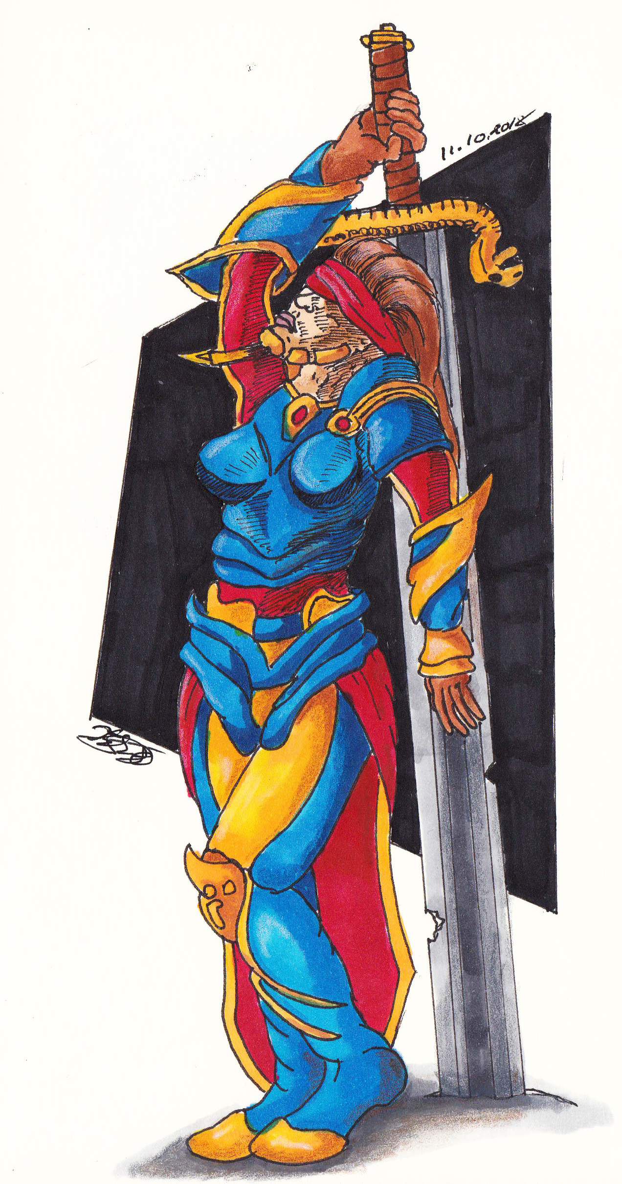 1272x2420 Travis Williams