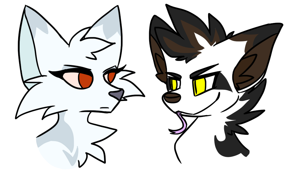 972x579 Siblings Drawing Wolf Transparent Png Clipart Free Download