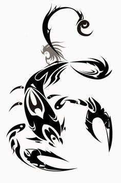 236x357 best feminine scorpio tattoo drawings images scorpion tattoos