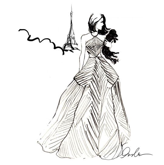 540x543 a feminine tomboy fashion sketches, fashion sketches, illustration